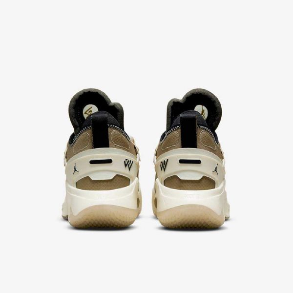 Nike Air Jordan Why Not .5? Basketsko Herre Khaki