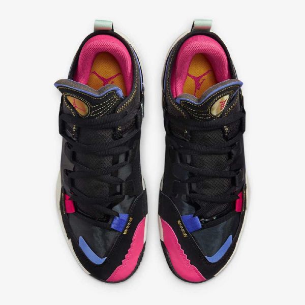 Nike Air Jordan Why Not .5? Basketsko Herre Svarte Mint