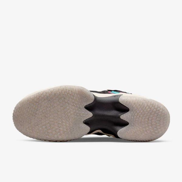 Nike Air Jordan Why Not .5? Basketsko Herre Svarte Oransje