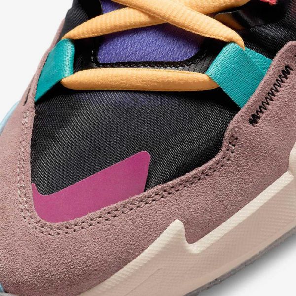 Nike Air Jordan Why Not .5? Basketsko Herre Svarte Oransje
