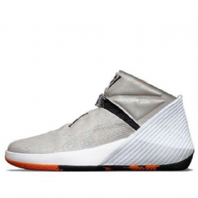 Nike Air Jordan Why Not Zer01 Joggesko Dame Sølv