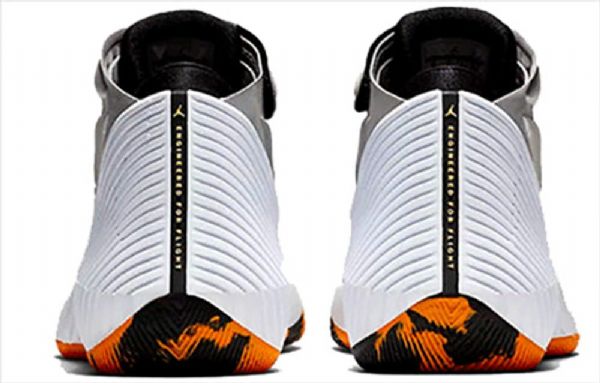 Nike Air Jordan Why Not Zer01 Joggesko Dame Sølv