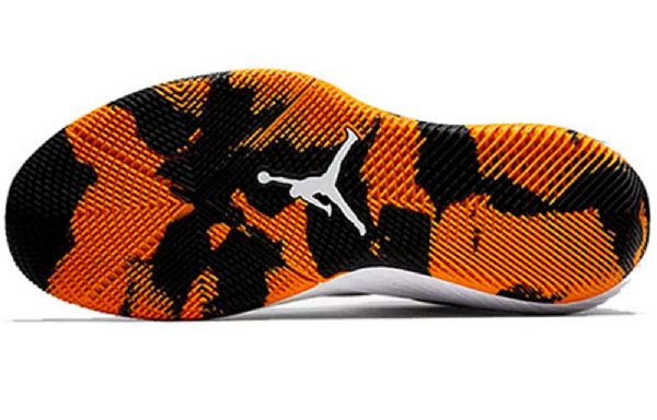 Nike Air Jordan Why Not Zer01 Joggesko Dame Sølv