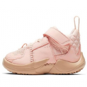Nike Air Jordan Why Not Zer02 2 Sko Barn Rosa