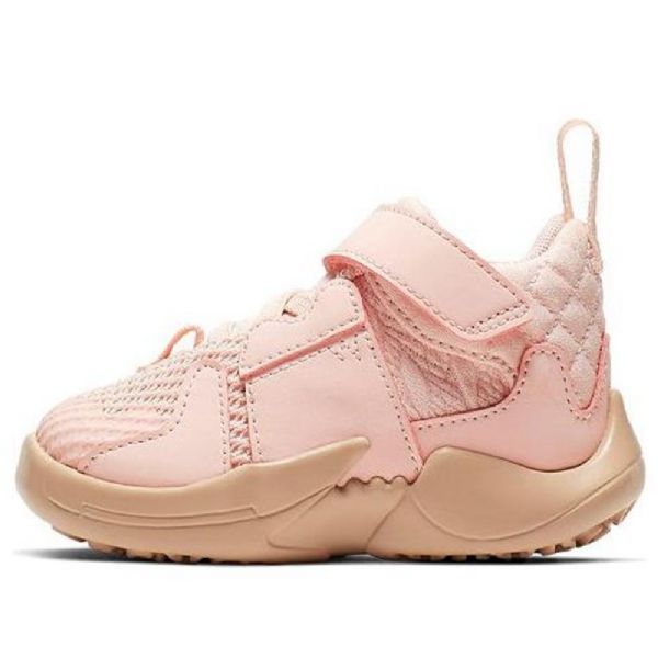 Nike Air Jordan Why Not Zer02 2 Sko Barn Rosa