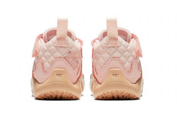Nike Air Jordan Why Not Zer02 2 Sko Barn Rosa