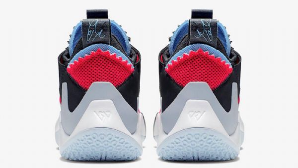 Nike Air Jordan Why Not Zer0.2 Se Orbit Sko Herre Rød Svarte