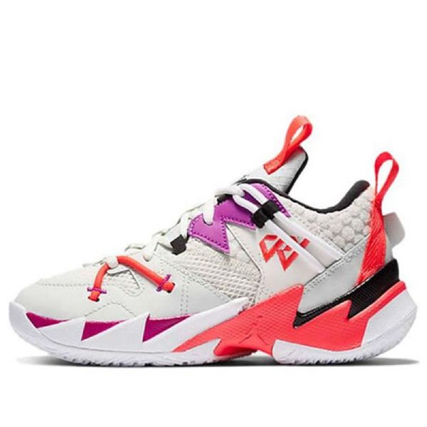 Nike Air Jordan Why Not Zer03 Se 3 Bp Joggesko Dame Multicolor