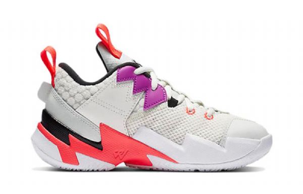 Nike Air Jordan Why Not Zer03 Se 3 Bp Joggesko Dame Multicolor
