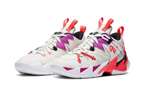 Nike Air Jordan Why Not Zer03 Se 3 Bp Joggesko Dame Multicolor