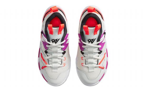 Nike Air Jordan Why Not Zer03 Se 3 Bp Joggesko Dame Multicolor