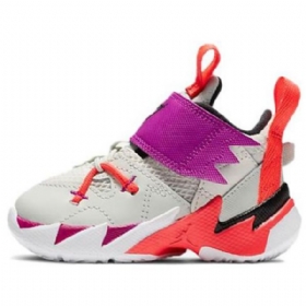 Nike Air Jordan Why Not Zer03 Se 3 Td Sko Barn Multicolor