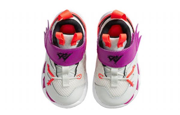 Nike Air Jordan Why Not Zer03 Se 3 Td Sko Barn Multicolor