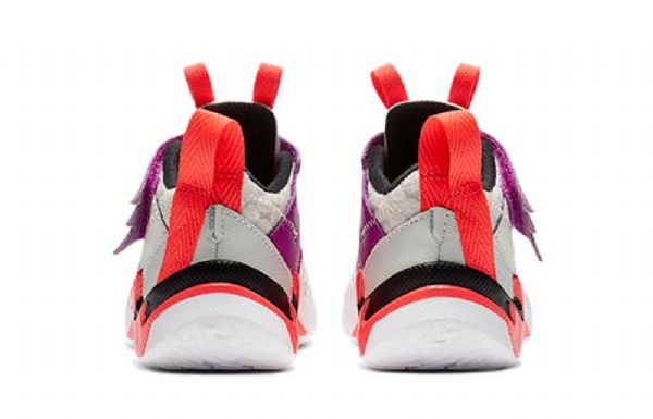 Nike Air Jordan Why Not Zer03 Se 3 Td Sko Barn Multicolor