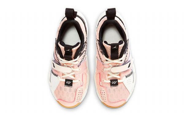 Nike Air Jordan Why Not Zer03 Washed Coral 3 Bp Joggesko Dame Rosa