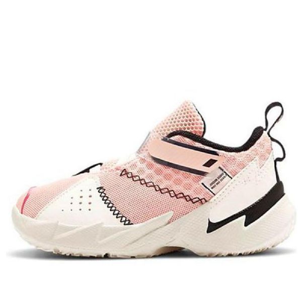 Nike Air Jordan Why Not Zer03 Washed Coral 3 Td Sko Dame Rosa