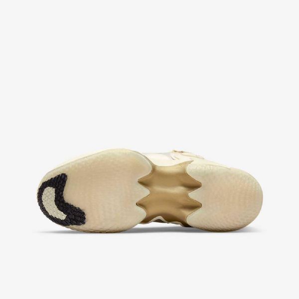 Nike Air Jordan Why Not? Zer0.5 Basketsko Barn Khaki Svarte