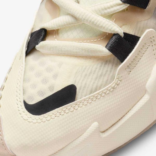 Nike Air Jordan Why Not? Zer0.5 Basketsko Barn Khaki Svarte