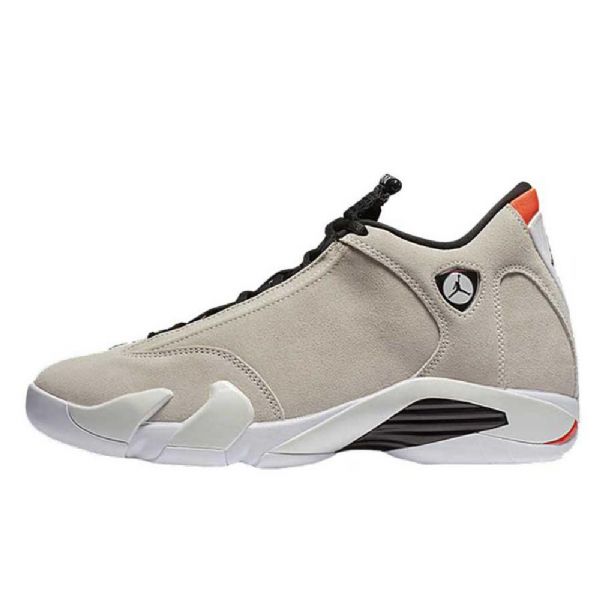 Nike Air Jordan 14 Desert Sand Sko Herre Khaki