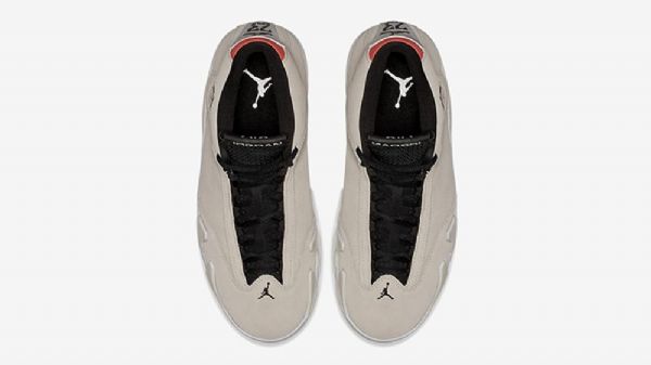 Nike Air Jordan 14 Desert Sand Sko Herre Khaki