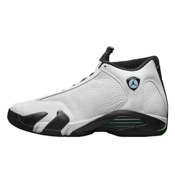 Nike Air Jordan 14 Oxidized Sko Herre Grønn