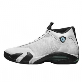 Nike Air Jordan 14 Oxidized Sko Herre Grønn
