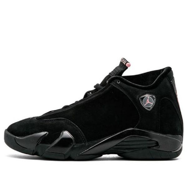 Nike Air Jordan 14 Retro Basketball Shoes Dame Rosa