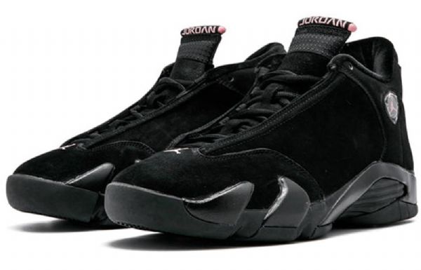 Nike Air Jordan 14 Retro Basketball Shoes Dame Rosa