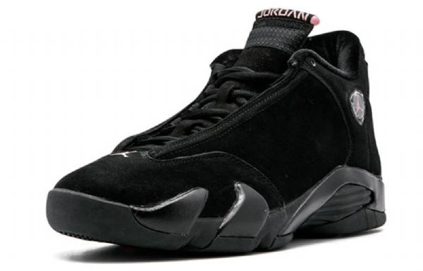 Nike Air Jordan 14 Retro Basketball Shoes Dame Rosa
