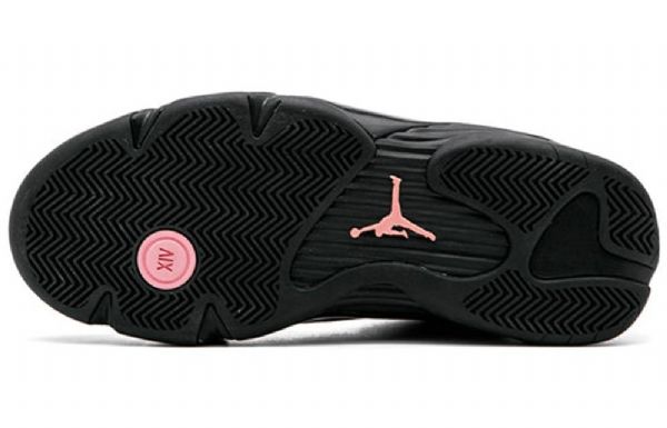 Nike Air Jordan 14 Retro Basketball Shoes Dame Rosa
