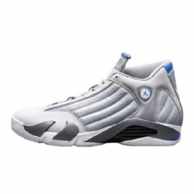 Nike Air Jordan 14 Retro Sko Herre Grå