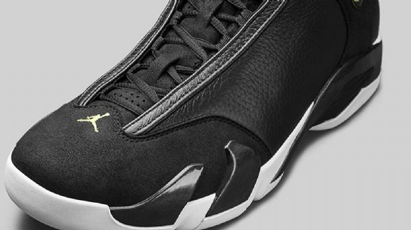 Nike Air Jordan 14 Sko Herre Indiglo