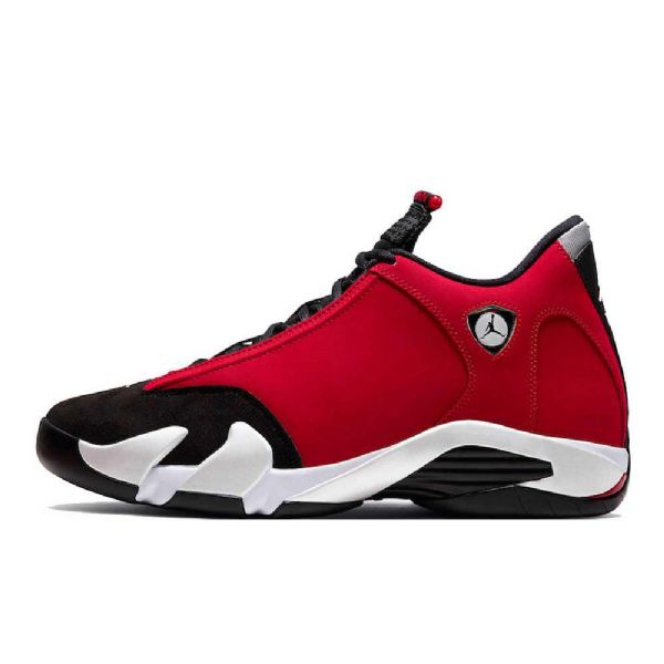 Nike Air Jordan 14 Toro Sko Herre Rød