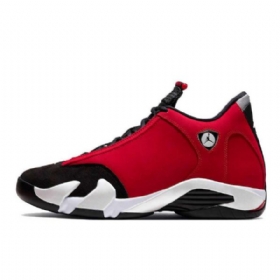 Nike Air Jordan 14 Toro Sko Herre Rød