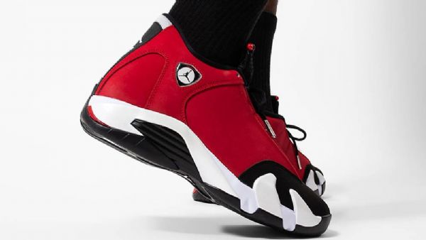Nike Air Jordan 14 Toro Sko Herre Rød