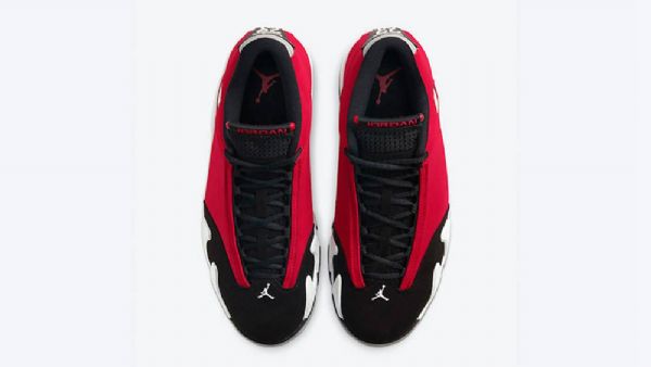 Nike Air Jordan 14 Toro Sko Herre Rød