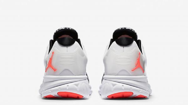 Nike Air Jordan Trainer St Infrared Sko Herre Grå