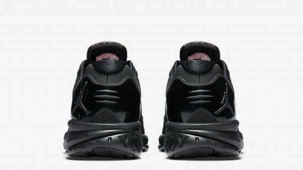 Nike Air Jordan Trainer St Triple Sko Herre Svarte
