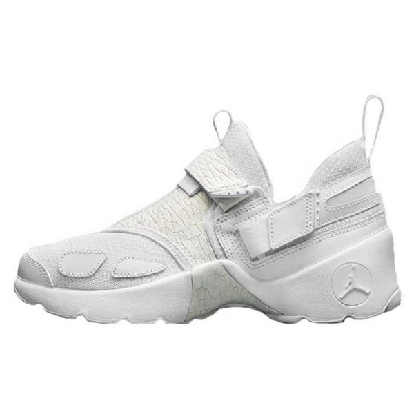 Nike Air Jordan Trunner Heiress Sko Herre Hvite