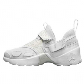 Nike Air Jordan Trunner Heiress Sko Herre Hvite