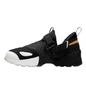 Nike Air Jordan Trunner Lx Bhm Sko Herre Svarte Hvite