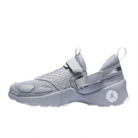 Nike Air Jordan Trunner Lx Sko Herre Grå
