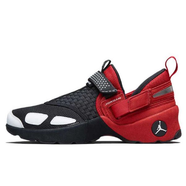 Nike Air Jordan Trunner Lx Sko Herre Rød Svarte