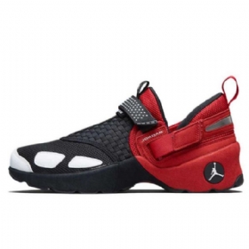 Nike Air Jordan Trunner Lx Sko Herre Rød Svarte