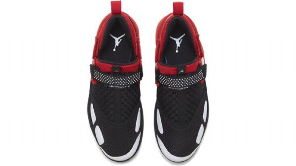 Nike Air Jordan Trunner Lx Sko Herre Rød Svarte