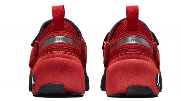 Nike Air Jordan Trunner Lx Sko Herre Rød Svarte