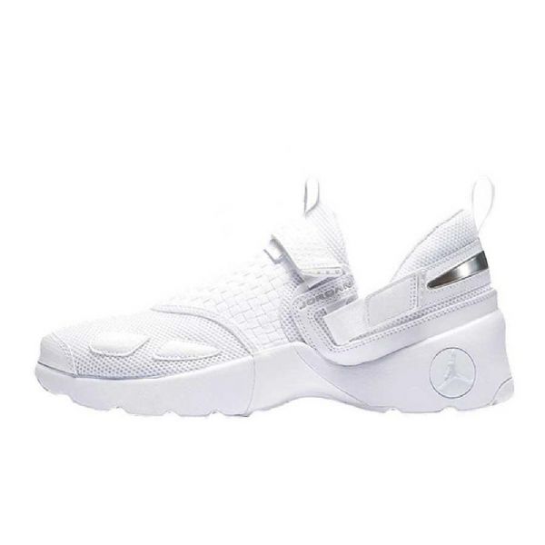 Nike Air Jordan Trunner Lx Triple Sko Herre Hvite