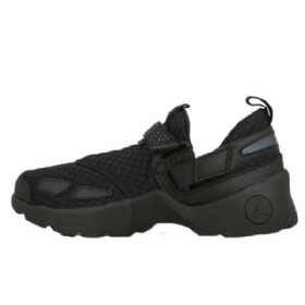 Nike Air Jordan Trunner Lx Triple Sko Herre Svarte