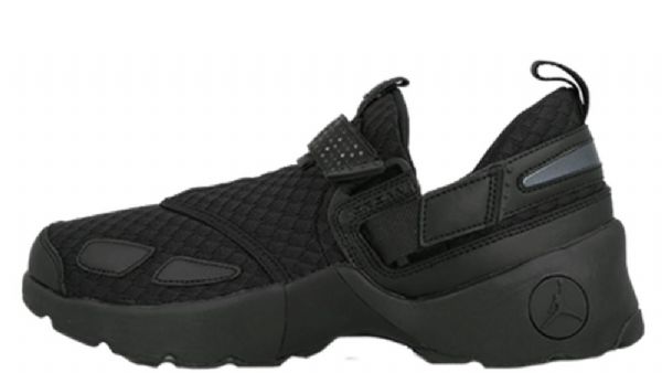Nike Air Jordan Trunner Lx Triple Sko Herre Svarte