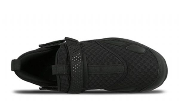 Nike Air Jordan Trunner Lx Triple Sko Herre Svarte